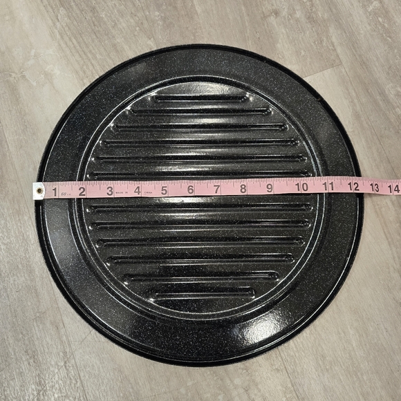 GE Microwave Metal Grill Cooking Tray WB49X10241 - Picture 5 of 5